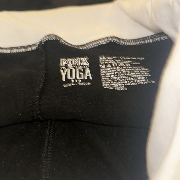 Pink yogas - Picture 5 of 5